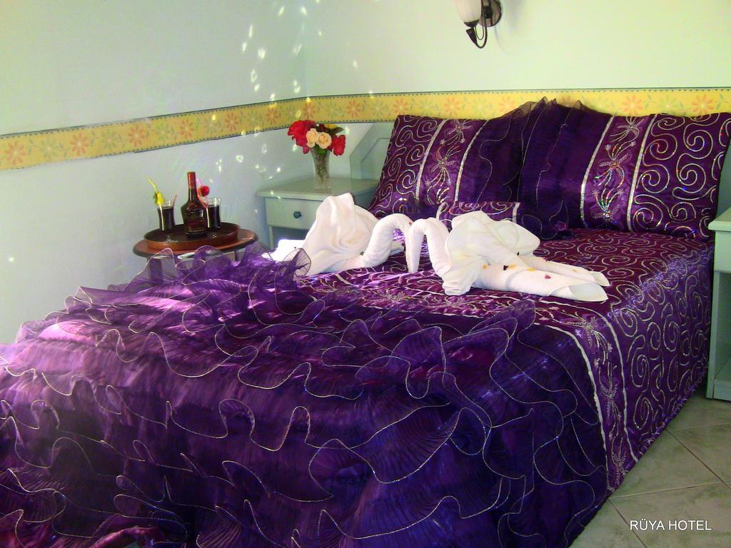 Ruya Hotel Ölüdeniz Zimmer foto