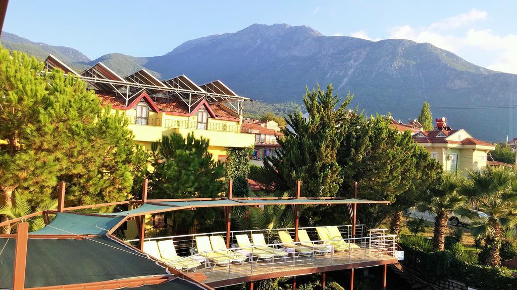 Ruya Hotel Ölüdeniz Exterior foto