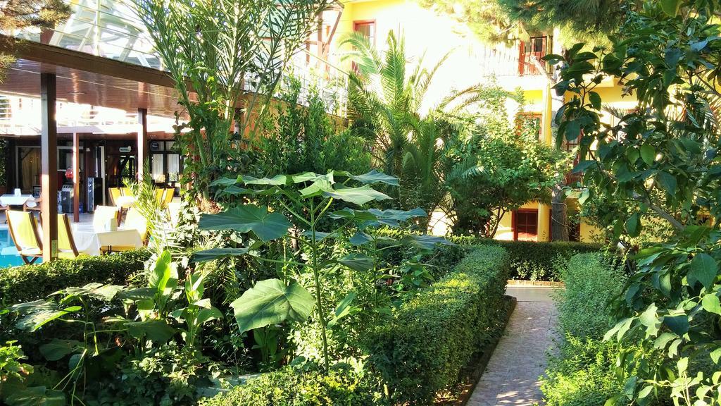 Ruya Hotel Ölüdeniz Exterior foto