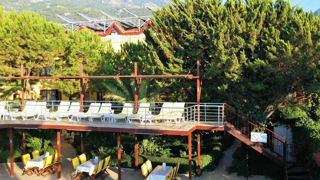 Ruya Hotel Ölüdeniz Exterior foto