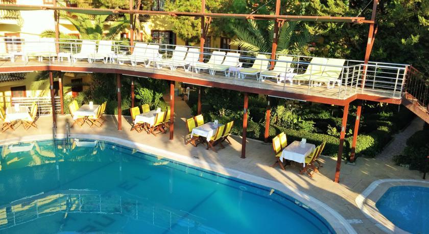 Ruya Hotel Ölüdeniz Exterior foto