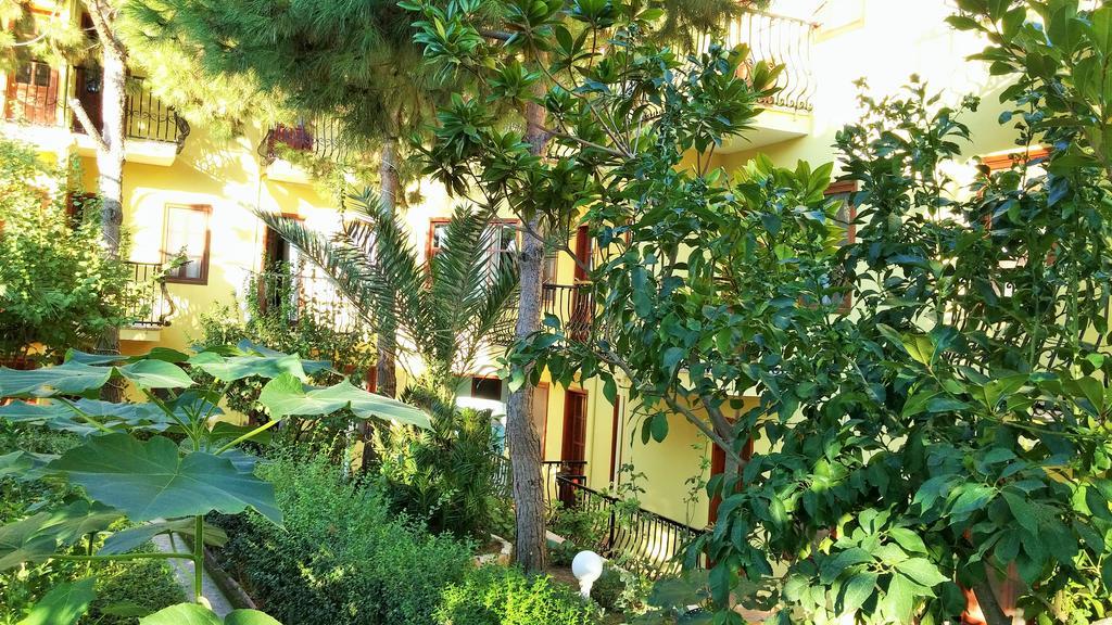 Ruya Hotel Ölüdeniz Exterior foto