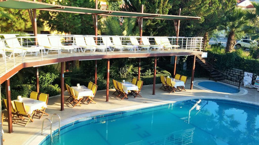 Ruya Hotel Ölüdeniz Exterior foto