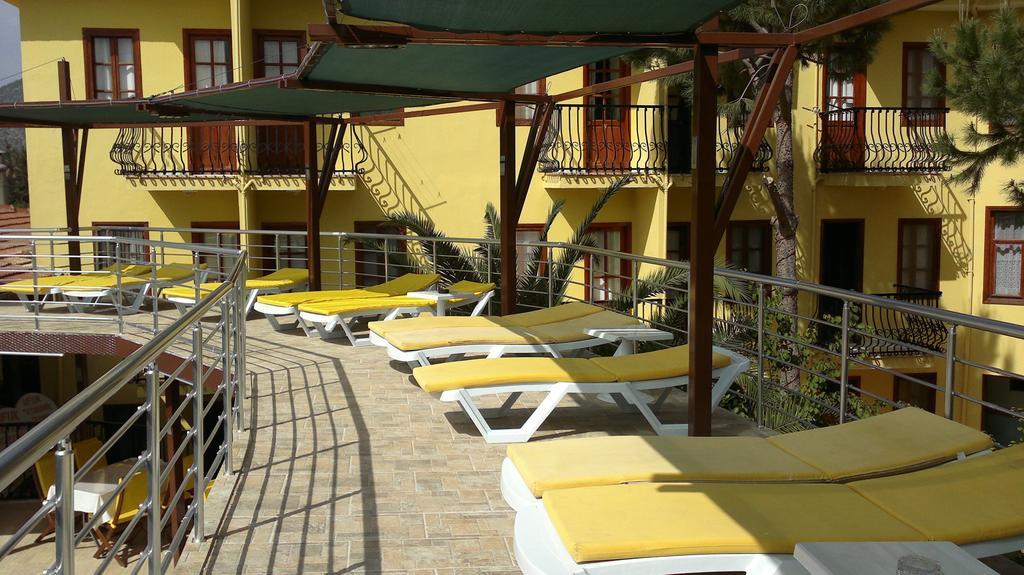 Ruya Hotel Ölüdeniz Exterior foto