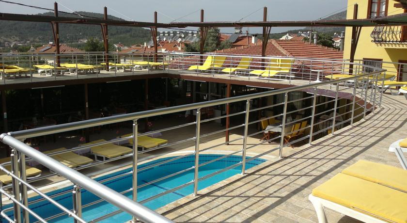 Ruya Hotel Ölüdeniz Exterior foto