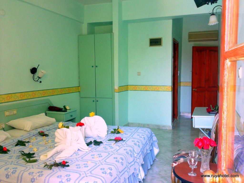Ruya Hotel Ölüdeniz Exterior foto