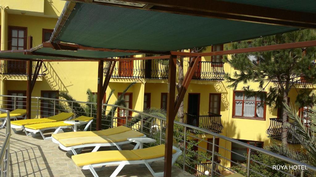 Ruya Hotel Ölüdeniz Exterior foto