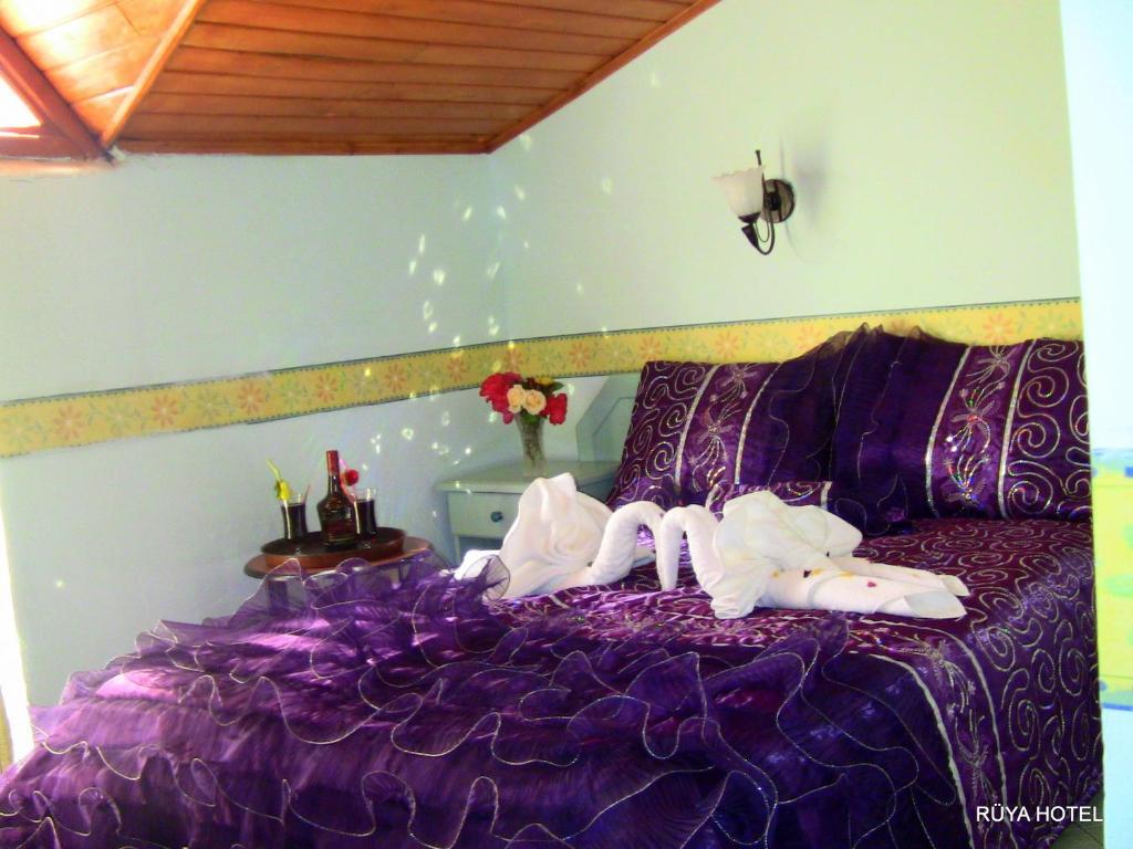 Ruya Hotel Ölüdeniz Zimmer foto