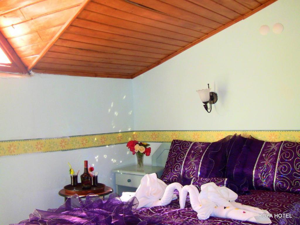 Ruya Hotel Ölüdeniz Zimmer foto