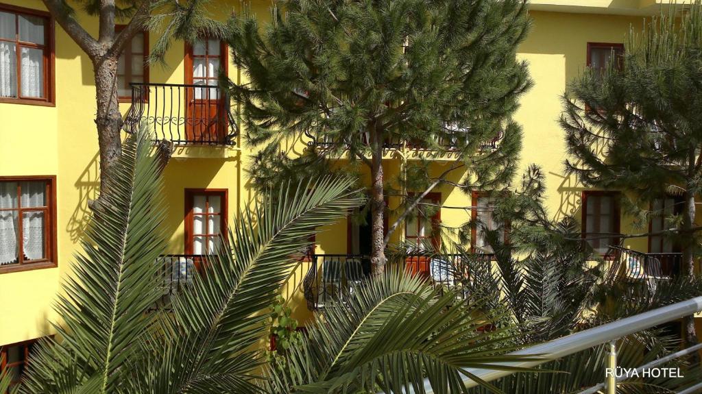 Ruya Hotel Ölüdeniz Zimmer foto