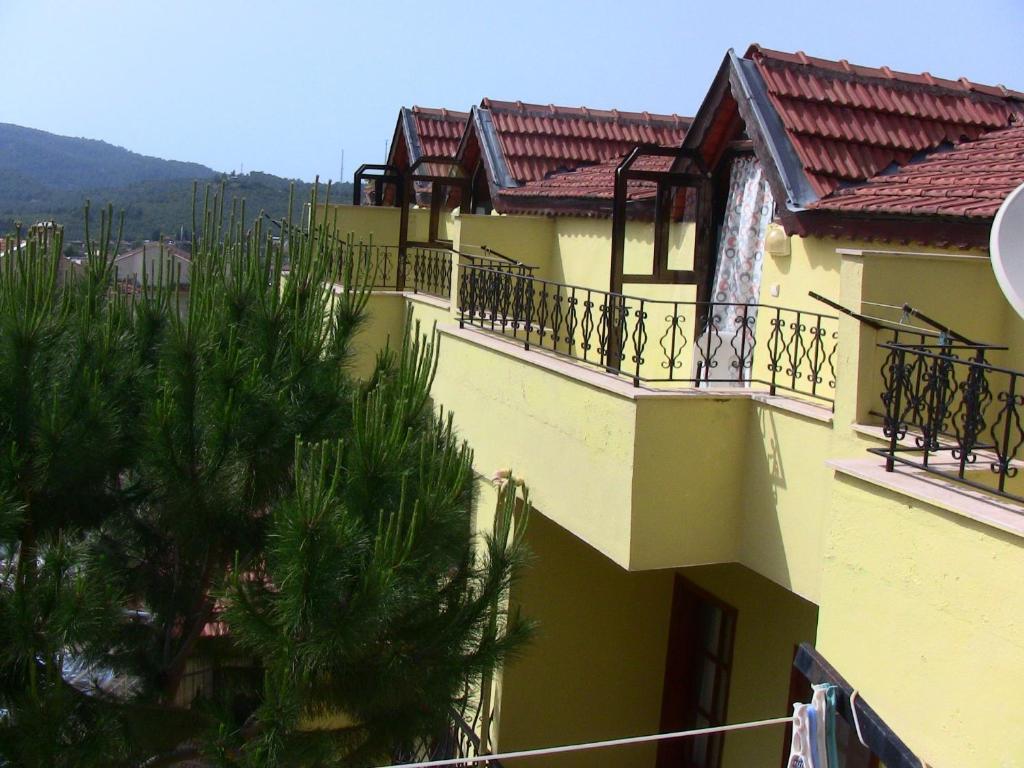 Ruya Hotel Ölüdeniz Zimmer foto