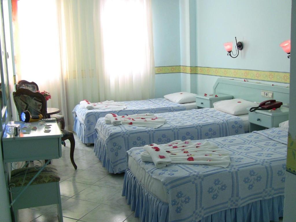 Ruya Hotel Ölüdeniz Zimmer foto